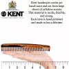 Kent Peine De Dientes Finos Kent F3t Para Cuidado Del