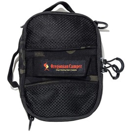 Oregonian Camper Carry Case SSC B6 Black Camo OCB2232BC