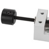 Miniature Bench Table Vise Small Clamp Vice Aluminum Alloy Woodworking