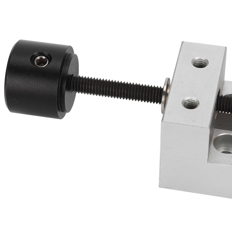 Miniature Bench Table Vise Small Clamp Vice Aluminum Alloy Woodworking
