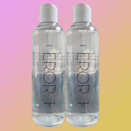 2 Erorzel Massage Gel / 2개 에르오르젤 마사지젤