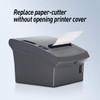 ACLAS 3'1/8 Thermal Receipt Printer 80mm w/Auto Cutter Cash Drawer