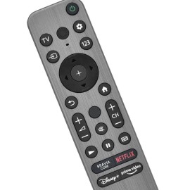 For Sony IR Remote Control for Sony X80K Series LED 4K HDR Google TV KD-85X80CK KD85X80K