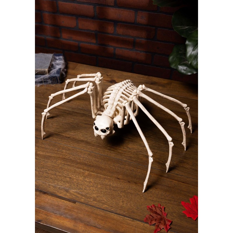 Crazy Bonez Skeleton Spider