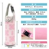 HAVIKA Water Bottle Cover, Bottle Case, Shoulder Strap, Pet Bottle,