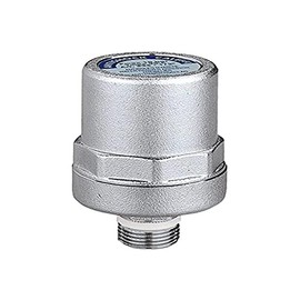 Caleffi 525040 1/2" Mechanical Shock Arrestor Prevents Plumbing Water Hammer
