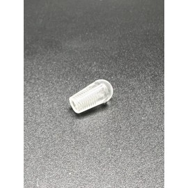 LIT Guitars & Accessories Toggle Switch Cap - Switchcraft - 8-32 thread - Clear