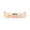 Crane Kobo Harapeko Aomushi Mini Pencil Case, orange, Compact