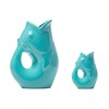 Gurgle Pot Fish Pitcher - Set of 2, French Inspired