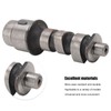 Cam Shaft Air Cooled Diesel Generator Camshaft Replacement Parts Accessories