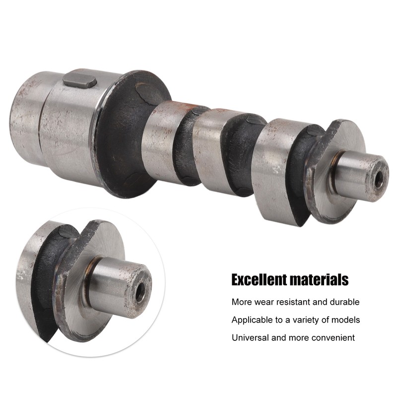 Cam Shaft Air Cooled Diesel Generator Camshaft Replacement Parts Accessories