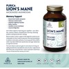 PURICA - Lion's Mane - 120 Count (Pack of 1)