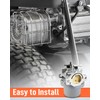 13CC26JD011 Carburetor Kit Fit for Troy-Bilt TB30R 10.5 HP 344cc