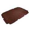 Swing Canopy 600D Silver Coated Oxford Cloth Waterproof Swing Top