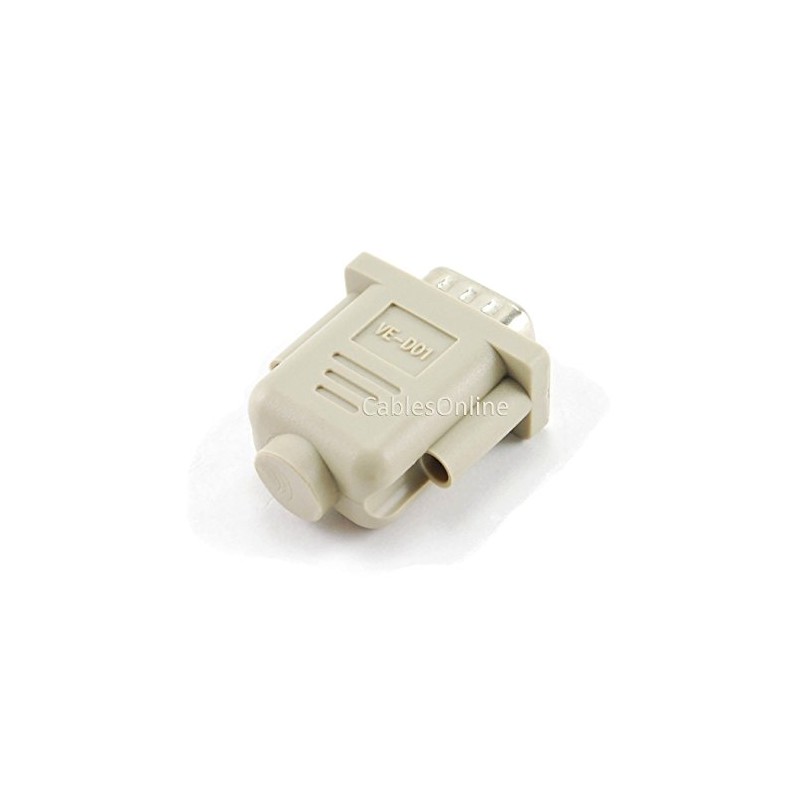 CablesOnline Graphics Card Display VGA Detection Dummy Plug (VE-D01)