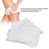 4Pcs Private Parts Mask Melanin Removal Moisturizing Lace Patch Feminine