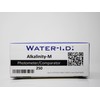 WATER-I.D. Alkalinity-M Photometer 250 Tablets