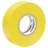 Surtek 138007 Cinta para aislar amarilla 19 mm x 9