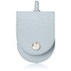 Toff and Road Stone R97-01425 Lizard Key Case, powder blue