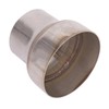 3 Inch to 4 Inch Exhaust Adapter, 3" to 4"