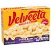 Velveeta Shells & Cheese Queso Blanco Shell Pasta & Cheese
