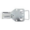 Trailer Door Latch Heavy Duty Galvanized Iron Door Handle Lift