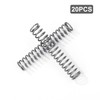 GUNGY Compression Spring Stainless Steel Spring Compression Springs 45 mm
