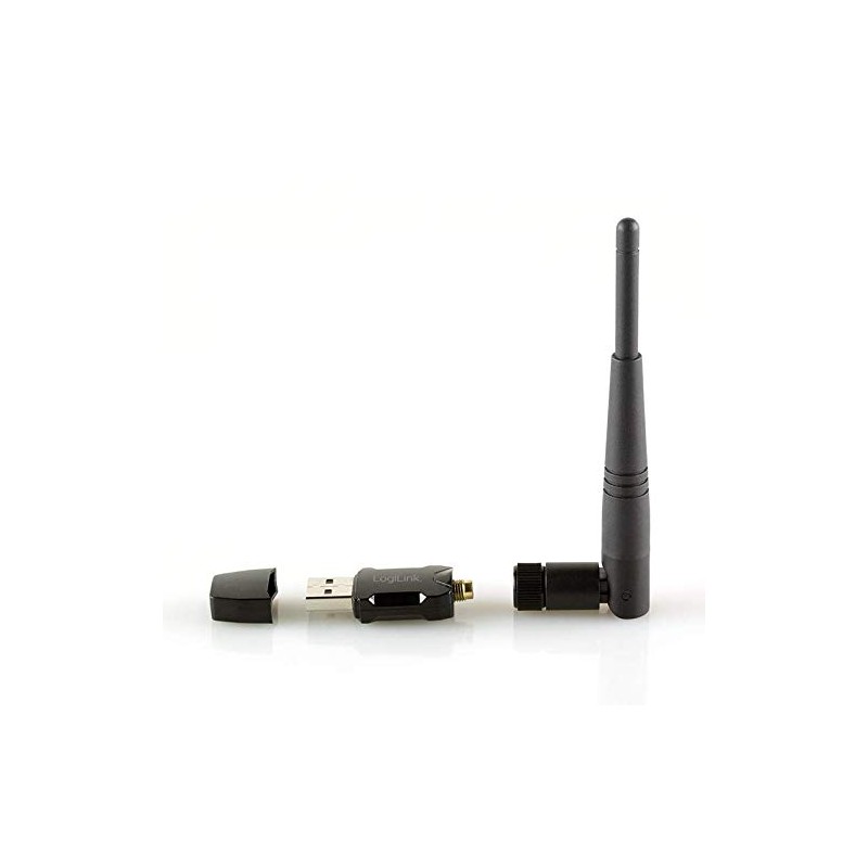 Logilink Mobiler Wireless LAN USB 2.0 Nano Adapter