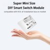 Yitouniu EWeLink 1CH Wireless Smart Switch AC85V-250V Smart WiFi Relay