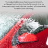 Magna Shine Car Wash Foam Gun by Hi-Tech, Snow Foam