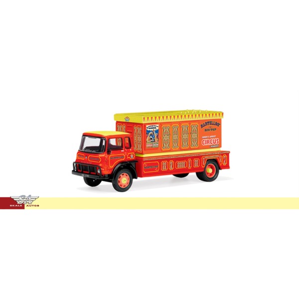 Hornby R7036 00 Gauge Skaledale Generator Lorry Bartellos Big Top