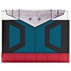 My Hero Academia Deku Hero Gear Gearshift Wallet / Purse