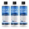 Descaling Solution (6 Uses) Coffee Machine Descaler Cleaner | Compatible