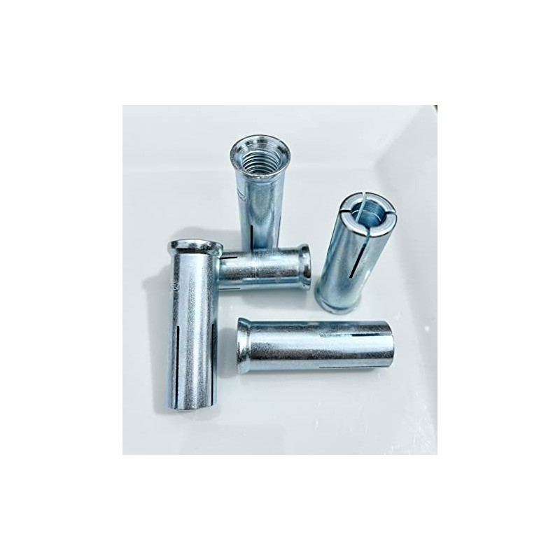 M6 M8 M10 M12 M16 Lipped Drop In Wall Wedge