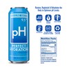 Perfect Hydration 9.5+ ph Alkaline Water, Electrolyte Minerals for Taste,