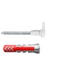 fischer EasyHook Angle, Set of 25 Angle Hook Screws and