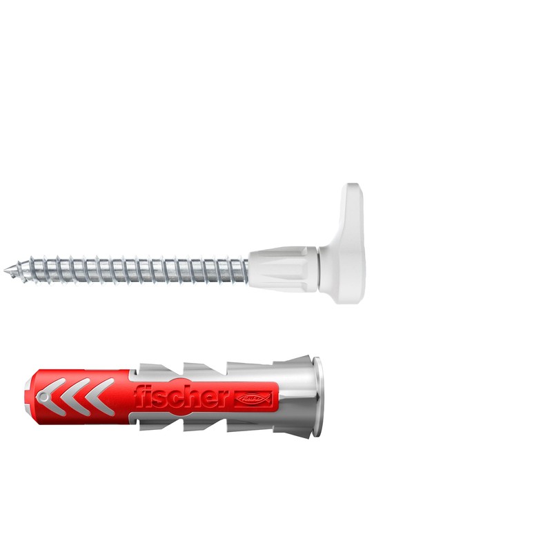 fischer EasyHook Angle, Set of 25 Angle Hook Screws and