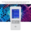 Precise Carbon Dioxide Detector PM2.5 PM10 CO2 Formaldehyde Digital Monitor
