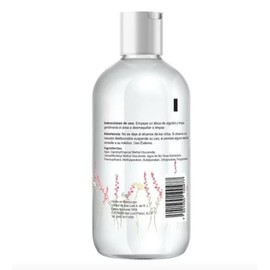 Cerapil. Agua Micelar Desmaquillante con agua de rosas. 500ml.                                                                                        