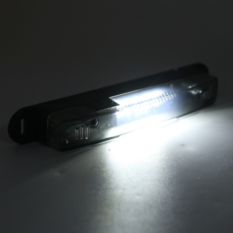 UTV Interior Dome Light Car Roll Bar Mount LED Lamp