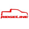 Oracal Honda Ridgeline, Truck, Vinyl Decal,Sticker for Car,Laptops and more