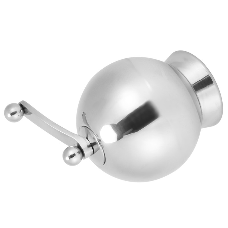 Portable Stainless Steel Pepper Mill Spice Grinder Household Kitchen Tool