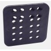 DNA Bandsaw Table Zero-Clearance Insert Plate for 14” WEN Band