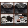 ColoMira 58.5mm Espresso Puck Screen, 3Pcs Coffee Filter Screens Set,