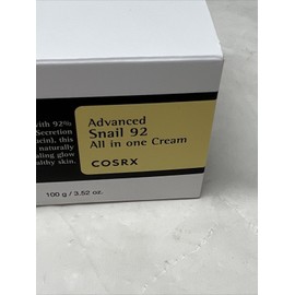 COSRX Advanced Snail 92 All In One Cream Exp: 02/01/2026