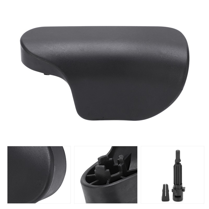 Hood Latch Release Handle 8J1823533C4PK Replacement for TT/TTS/TTRS Coupe/Roadster