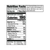 Skippy Natural Creamy Peanut Butter 48oz 2 Pack No Stir