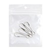Anley Flag Pole Clip Snaps Hook, Stainless Steel Flagpole Accessories