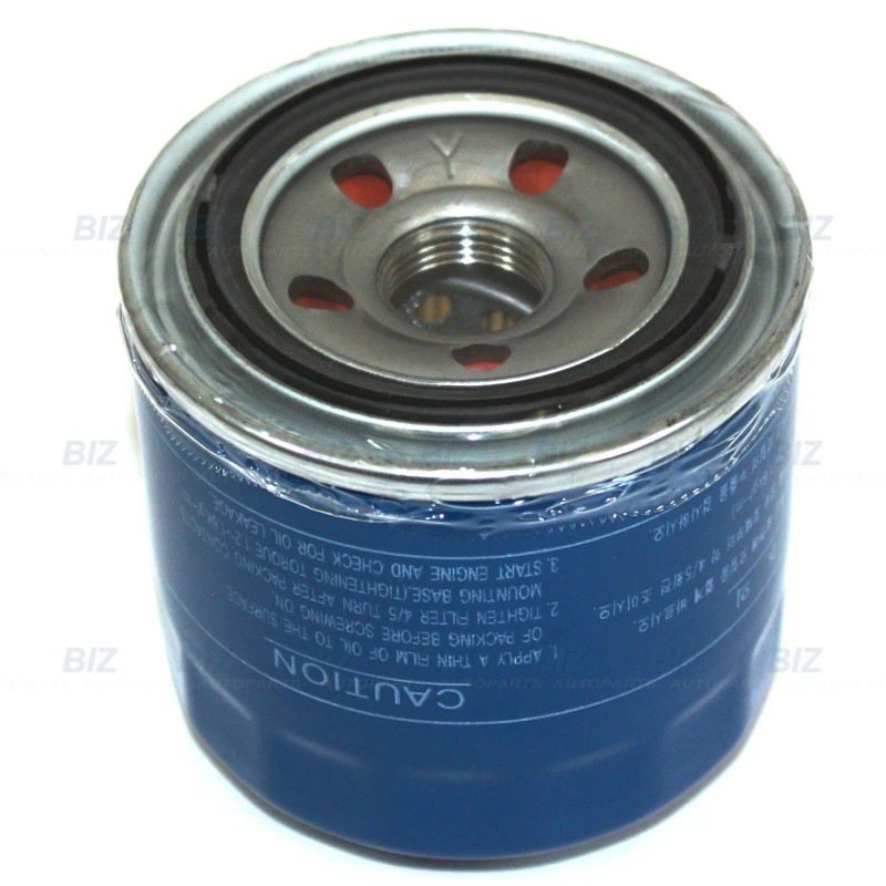 Original Equipment Oil Filter 12 PACK GENUINE OIL FILTERS W/RINGS