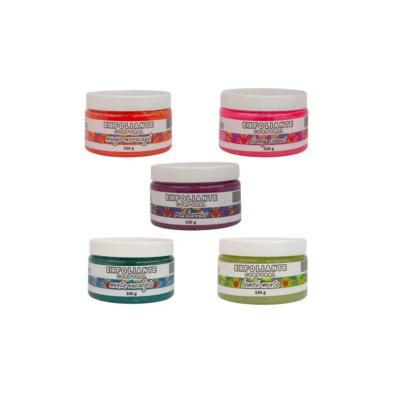 Exfoliante Corporal, Pies Manos Brazos Piernas Para Pedicure